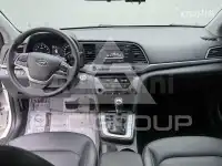 2018 Hyundai Avante