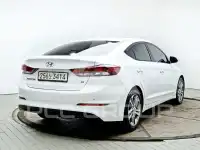 2018 Hyundai Avante