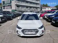 2018 Hyundai Avante