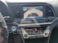 2018 Hyundai Avante