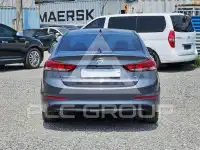 2018 Hyundai Avante