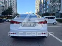 2018 Hyundai Avante