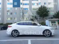 2018 Hyundai Avante