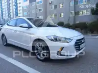 2018 Hyundai Avante