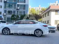 2018 Hyundai Avante