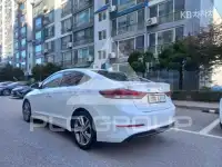2018 Hyundai Avante