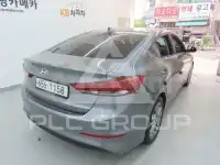 2018 Hyundai Avante