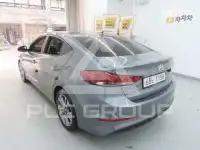 2018 Hyundai Avante