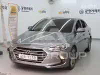 2018 Hyundai Avante
