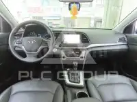 2018 Hyundai Avante