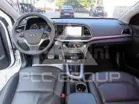 2018 Hyundai Avante