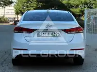 2018 Hyundai Avante