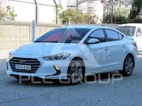 2018 Hyundai Avante