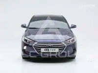 2018 Hyundai Avante