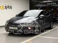 2018 Hyundai Avante