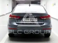 2018 Hyundai Avante