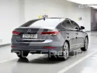 2018 Hyundai Avante