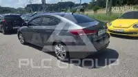 2018 Hyundai Avante