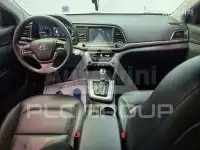 2018 Hyundai Avante