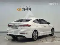 2018 Hyundai Avante