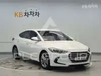 2018 Hyundai Avante