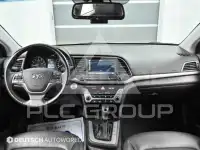 2018 Hyundai Avante