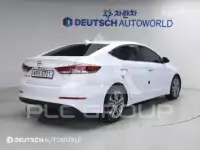 2018 Hyundai Avante