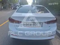 2018 Hyundai Avante