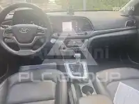 2018 Hyundai Avante