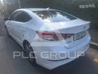 2018 Hyundai Avante