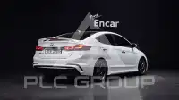 2018 Hyundai Avante