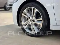 2018 Hyundai Avante