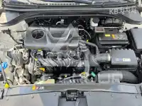 2018 Hyundai Avante