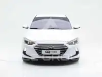 2018 Hyundai Avante