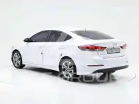 2018 Hyundai Avante