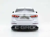 2018 Hyundai Avante