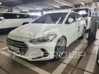 2018 Hyundai Avante