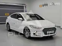 2018 Hyundai Avante