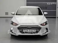 2018 Hyundai Avante