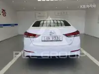 2018 Hyundai Avante
