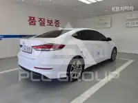 2018 Hyundai Avante
