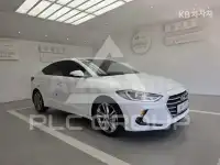2018 Hyundai Avante