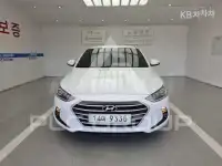 2018 Hyundai Avante