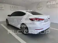 2018 Hyundai Avante