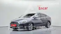 2018 Hyundai Avante