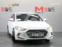 2018 Hyundai Avante
