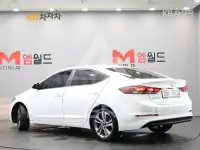 2018 Hyundai Avante
