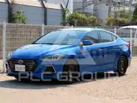 2018 Hyundai Avante