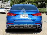 2018 Hyundai Avante