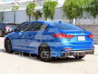 2018 Hyundai Avante